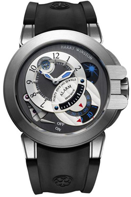 Harry Winston Ocean Project Z6 400/MMAC44ZC.K watch Replica